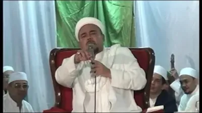 Sindiran Habib Rizieq: Nilang Orang CCTV-nya Ada, Giliran Ngebunuh Orang CCTV-nya Hilang