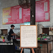 Nyobain Menu Susu di Warung Kane Tembalang Semarang