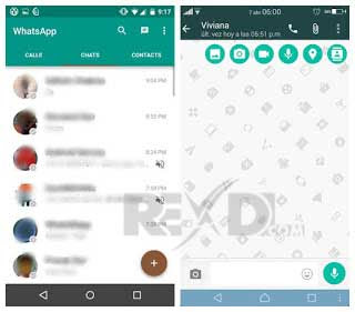 GBWhatsApp or Dual WhatsApp Mod v4.80 Apk Latest Version