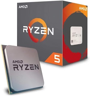 AMD RYZEN 5 4500U (Renoir architecture)