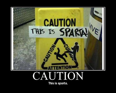 This is Sparta