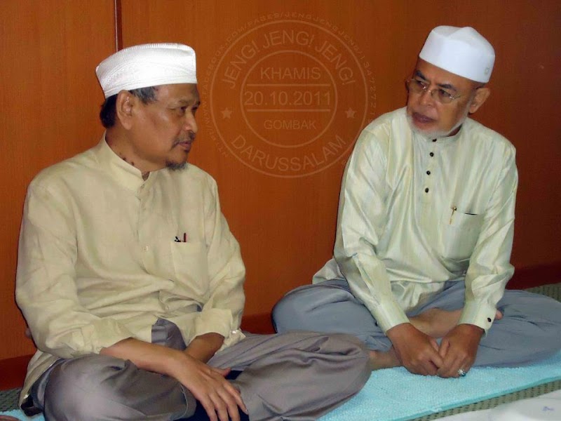 Petua Dato Dr Haron Din Untuk Menyembuhkan Penyakit