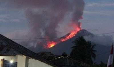 Gunung Soputan - Sulawesi Utara - Indonesia - PMI Sulut