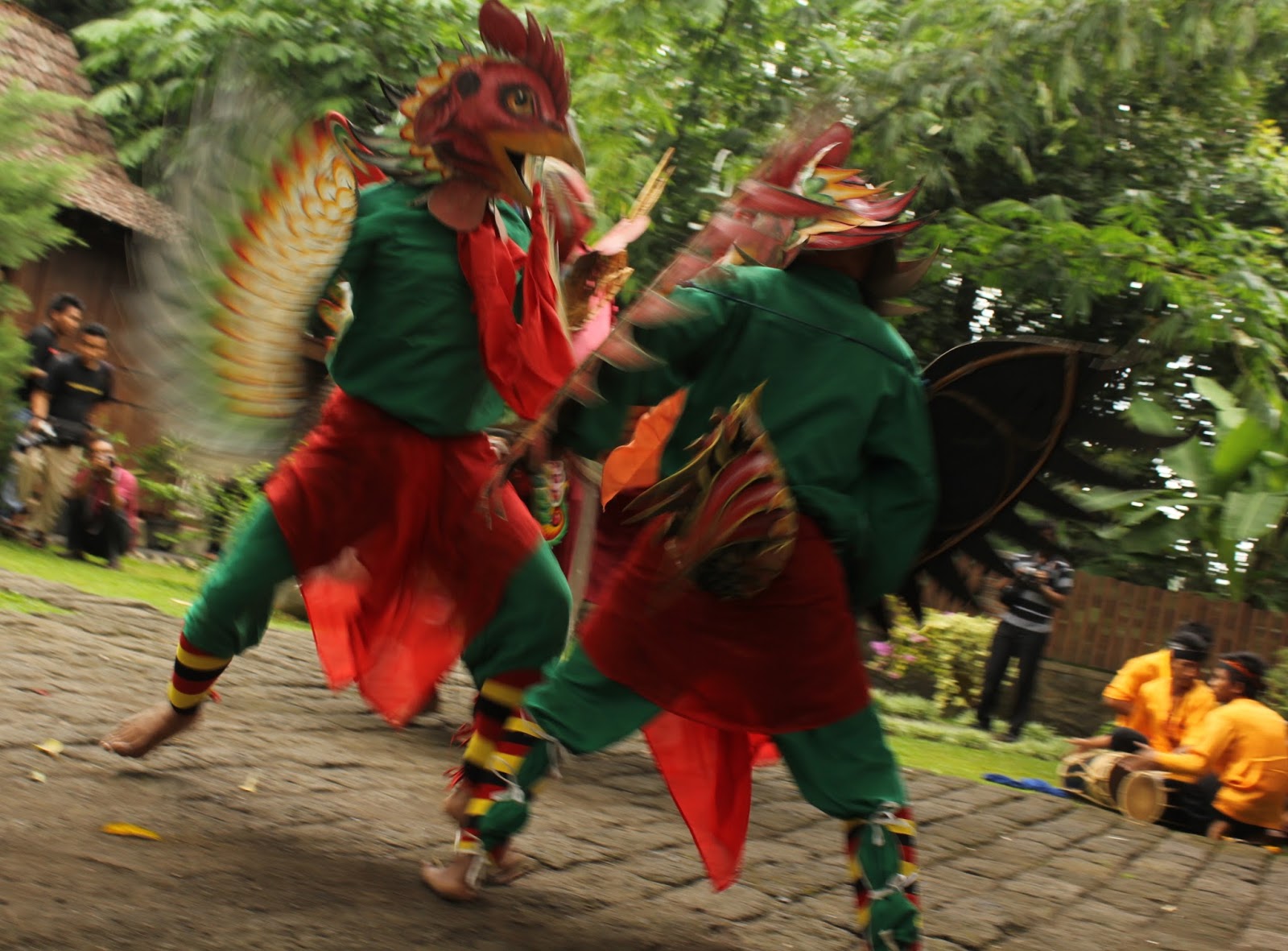 Banyuwangi Culture Gallery Mount Ijen Crater Banyuwangi 