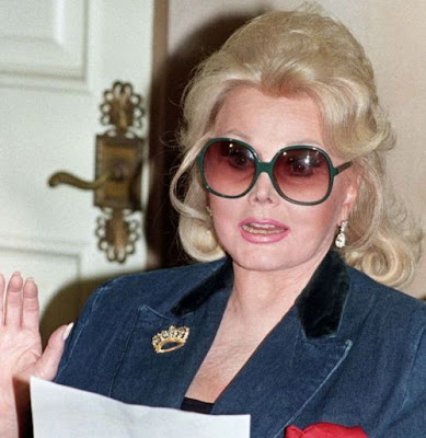 Zsa Zsa Gabor Hospitalized