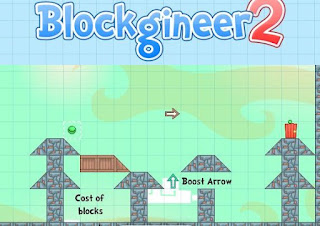 Blockgineer 2 walkthrough.