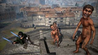 Download Game PC - Attack of Titan Wings of Freedom CODEX