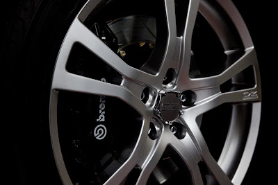 2010 Mitsubishi Outlander GT Wheel