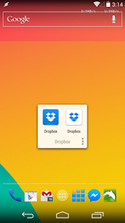 تحميل درب بوكس للاندرويد - Download Android Dropbox 2.3.11 Apk