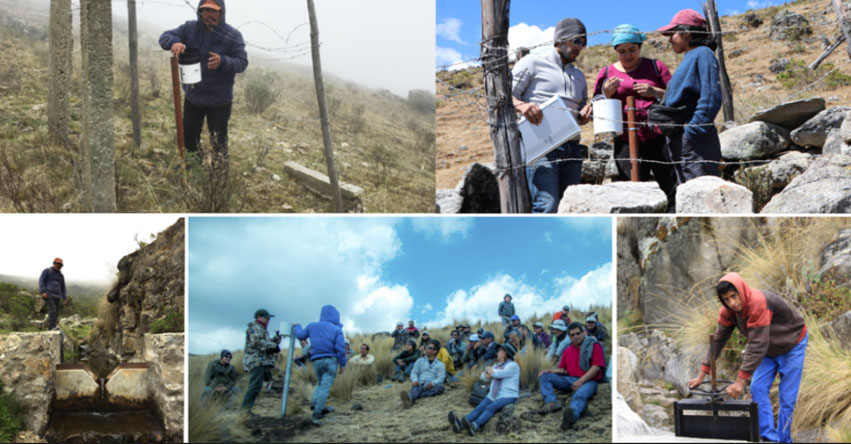 SINEACE: 2000 operadores de monitoreo hidrometeorológico podrán certificar sus competencias