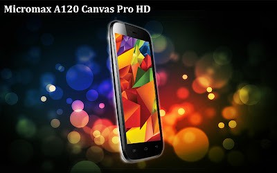 MICROMAX A120 CANVAS HD PRO FULL SPECIFICATIONS