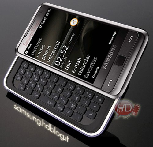 Samsung i8910 Omnia HD Rs.