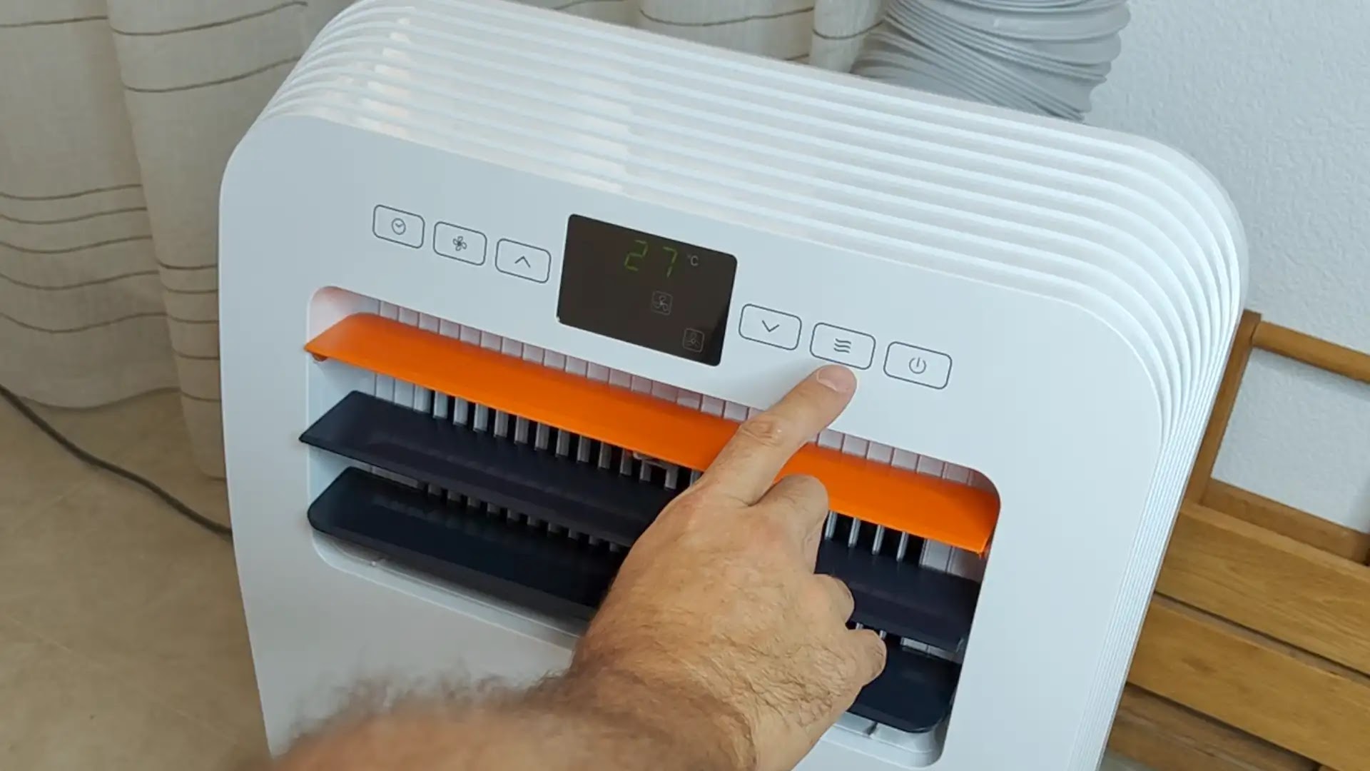 Aparatos de aire acondicionado portátiles: Las claves para saber si merecen - Dos Rombos en la Cocina - Recetas con airfryer, robots, ollas programables y