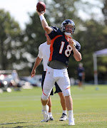 . Training Camp. Since the Broncos win against the Bears last Thursday the .