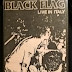 Black Flag – Live In Italy