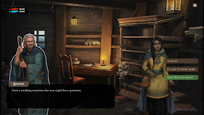 Forgotten Fables Wolves On The Westwind Game Screenshot 6