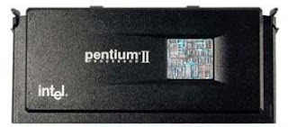 microprocesador Intel pentium ii