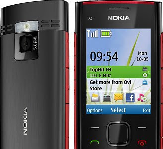 Nokia X2