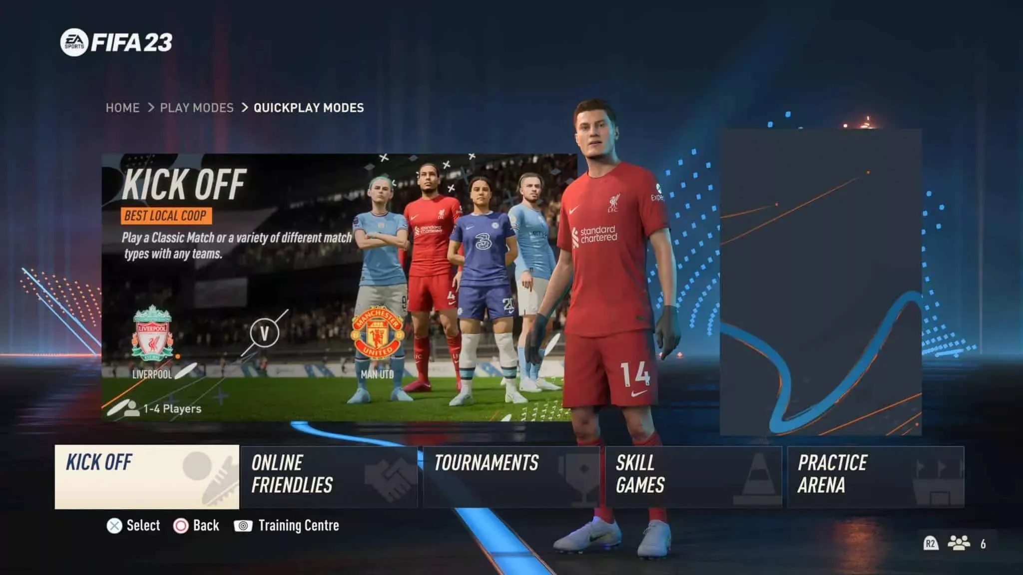 Download FIFA 23 Latest Mod Apk + OBB and Data For Android