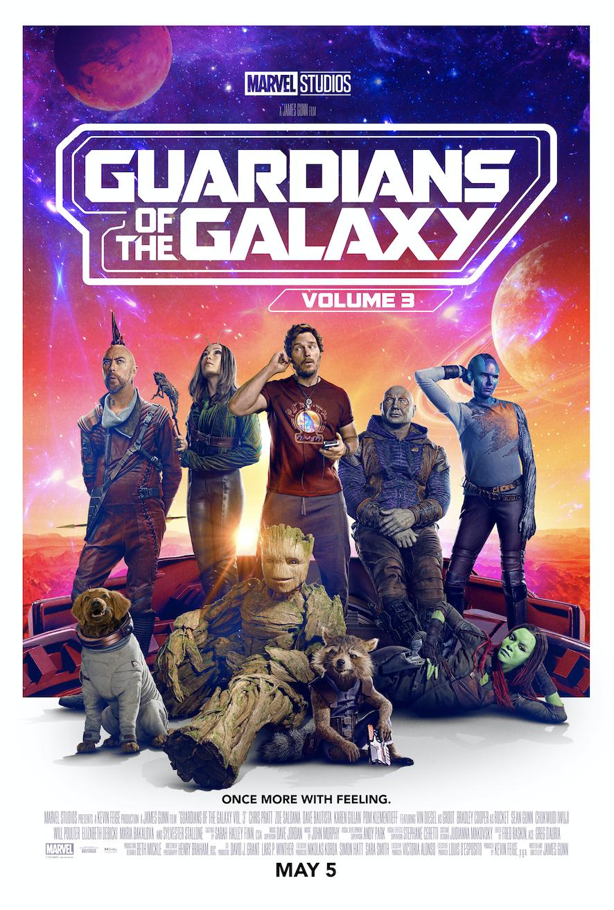 Vệ binh dải Ngân Hà 3 - Guardians of the Galaxy Vol. 3 (2023) Vietsub