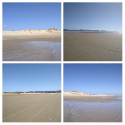 Photo de 90 Mile Beach Nouvelle-Zélande