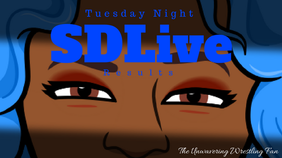 WWE: Smackdown Live Tuesday RECAP!