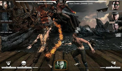 MORTAL KOMBAT X v1.4.0 2015 Cracked