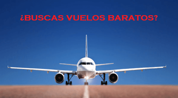 Mejores webs para reservar vuelos baratos