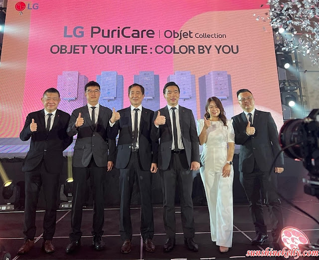 LG PuriCare™ Self-service Tankless Water Purifier Launch, LG, LG Malaysia, LG Self-service Tankless Water Purifier, Lifestyle