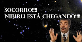 Nibiru chegando, Neil Tyson meme