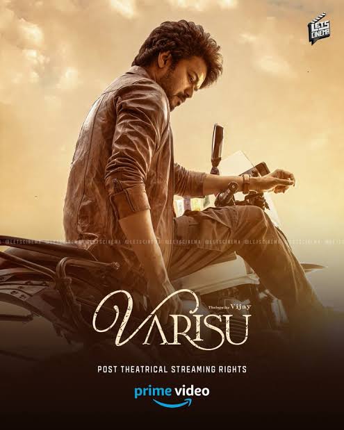 Varisu Movie Budget, Box Office Collection, Hit or Flop
