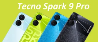 Tecno Spark 9 Pro