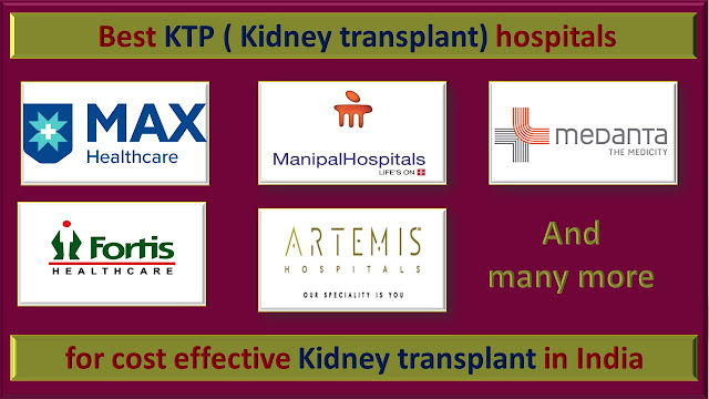 Best Kidney transplant hospitals in India  | CMCS Health.