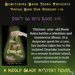 Clearlake  Stanislava Buevich  Genre: Upper Middle Grade/Teen Mystery Horror Date of Publication: December 1, 2023  ISBN: B0CMQHGC24 ASIN: B0CMP432S1 Number of pages: 245 Word Count: 73K Cover Artist: Sabina Kencana