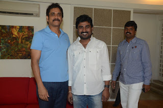 Nagarjuna Birthday Celebrations