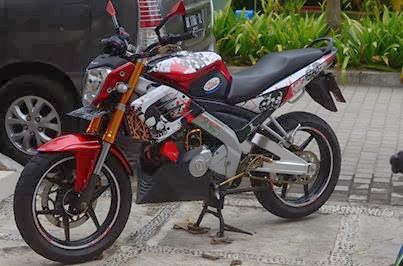 Yamaha Vixion Thailand