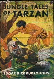 Jungle Tales Of Tarzan