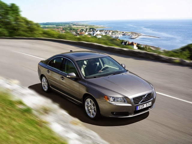 Volvo S80 Car Wallpaper