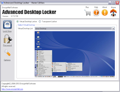 تنزيل برنامج desktop locker لقفل سطح المكتب مجانا