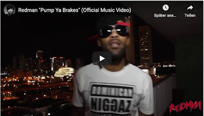 Redman - Pump your breaks (Video)