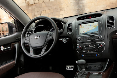 2013 Kia Sorento