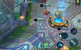 Mobile Legends Mod Apk 2017/2018 Gim 