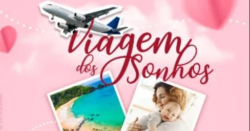 Promoção Viagem dos Sonhos Indiana Farmácias