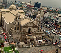 Quaipo Church Manila