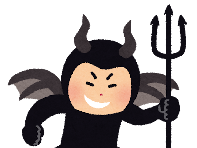 √画像をダウンロード 悪魔 イラスト かわいい 簡単 228139