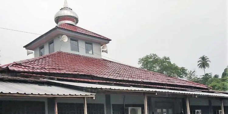 LDII Balikpapan Terima Hibah Kelola Masjid Annasai