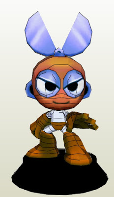 Cutman Chibi