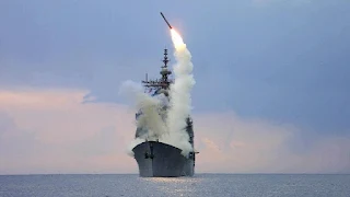 Commander-in-Chief of the Russian Navy: American "Tomahawk" missiles threaten Russia's security