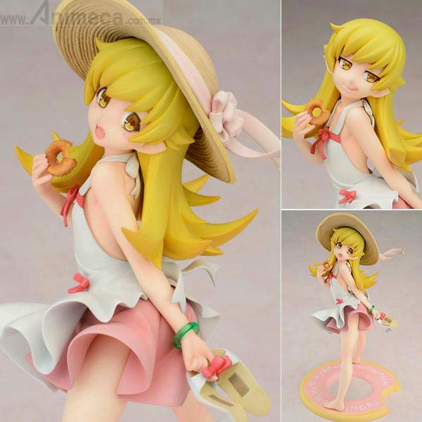 SHINOBU OSHINO FIGURE Nisemonogatari ALTER