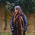 Feature: Zara Faux Fur Wrap